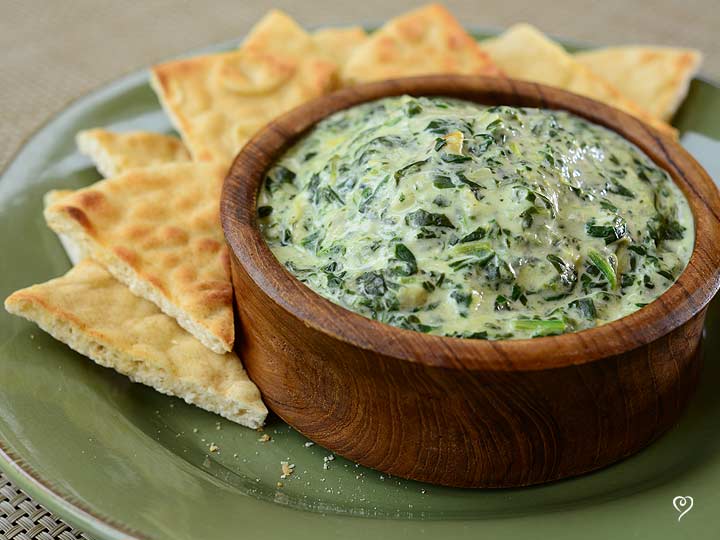 Spinach Dip