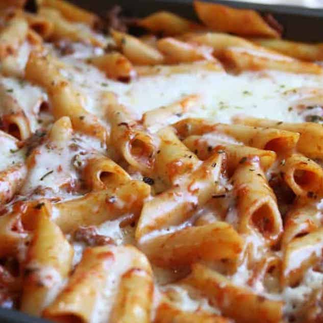 Pasta Bar