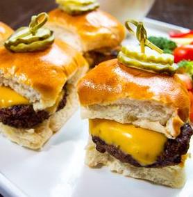 Burger Sliders