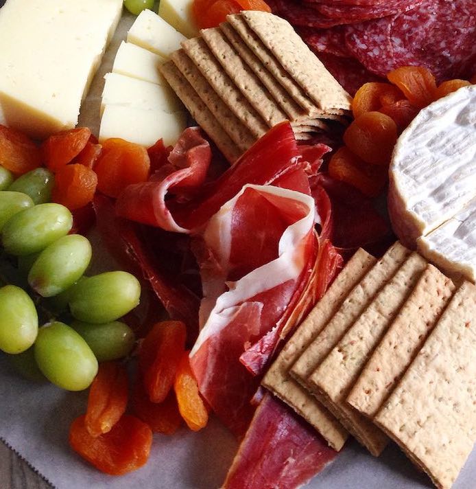 Charcuterie Board