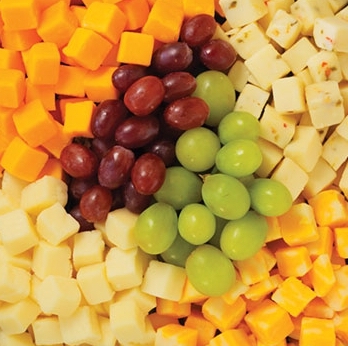 Domestic Cheese Platter