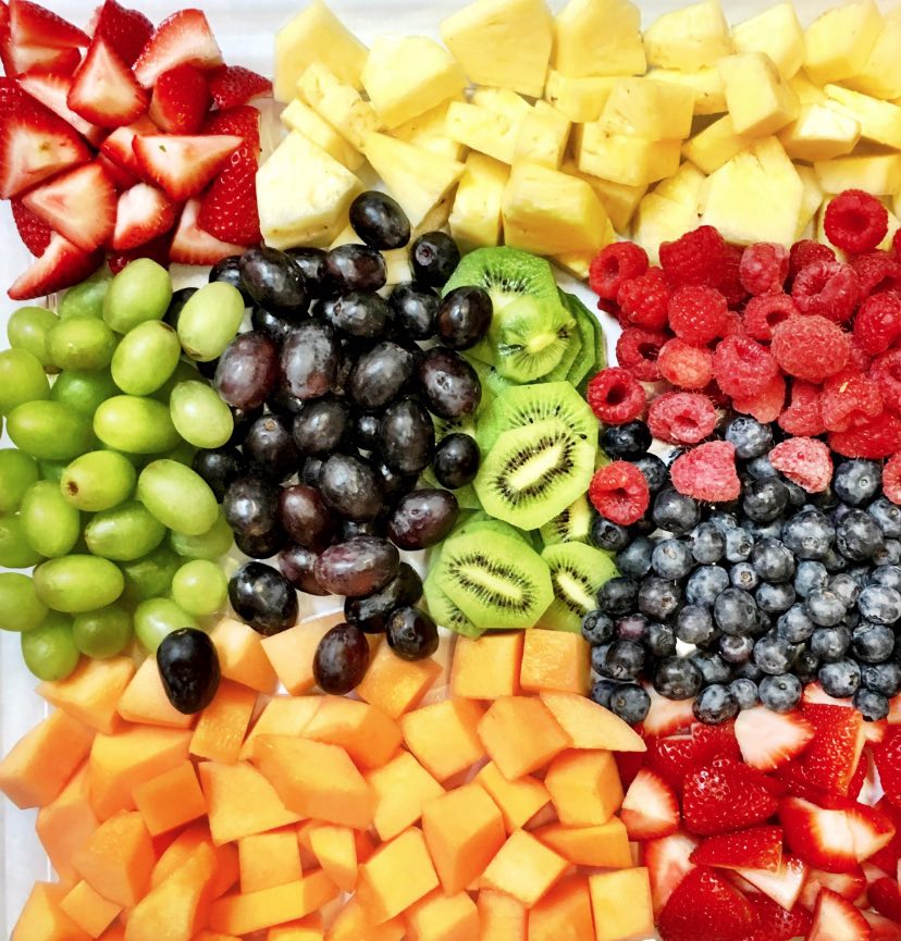Gourmet Fruit Platter