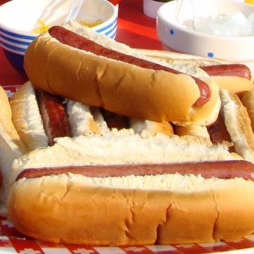 Hot Dog Bar