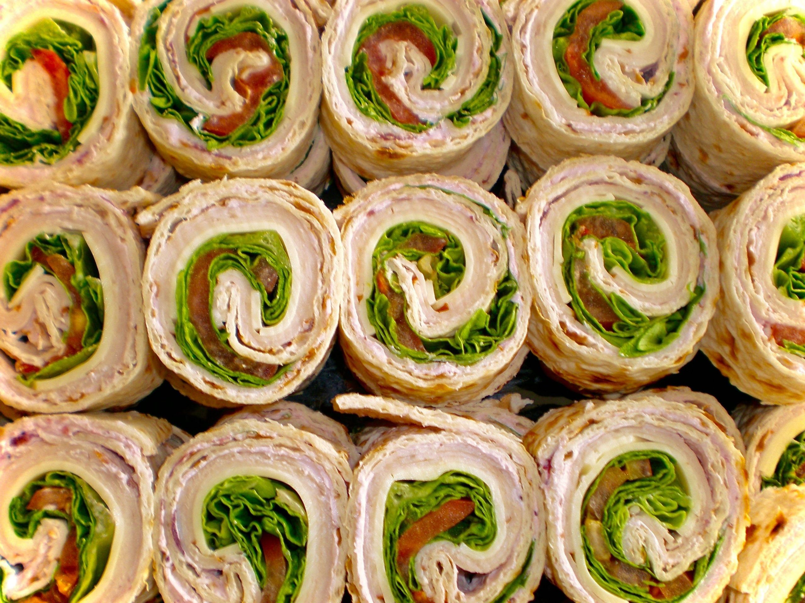 Pinwheel Platter