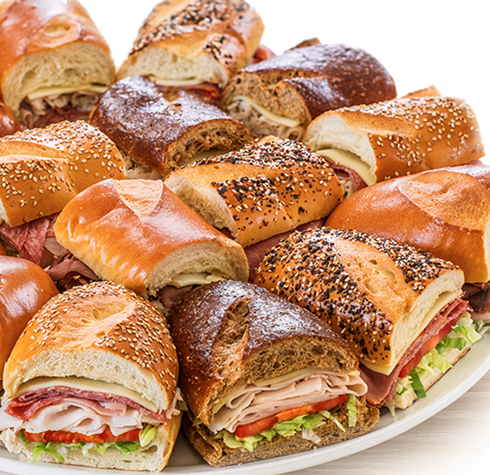 Sandwich Platter