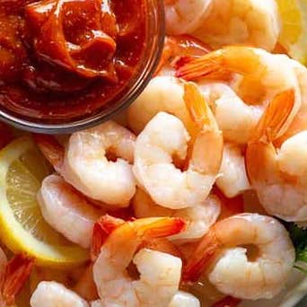 Shrimp Cocktail